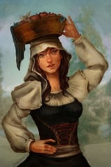 Peasant Maiden