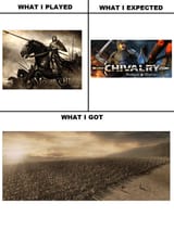 cavalry charge