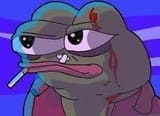 lonely pepe