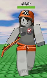 your roblox gf