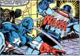 captain america commands you to wank