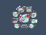 bow wallpaper
