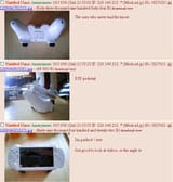 PSP pedestal