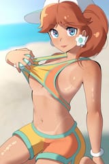 freckles