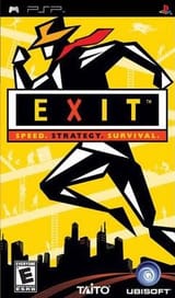 Exit-cover