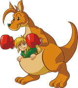 Little Mac vs Ricky