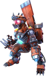 Rust_Tyranomon_Model_Source_Code