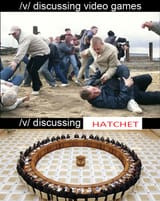 hack it