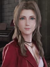 (1) Aerith in Final Fantasy VII Remake Ch.8 Photo Gallery (4K) 00-00-27