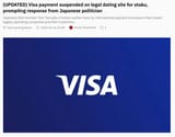 visa suspend