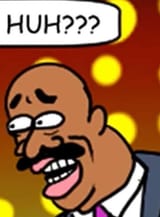 huh