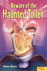 haunted toilet