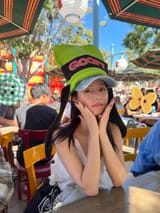 Miyeon goofy