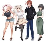 __illyasviel_von_einzbern_emiya_shirou_chloe_von_einzbern_and_miyu_edelfelt_fate_and_1_more_drawn_by_shokobr__d104483d1b4bc40c02b5f54ddd80f7b7