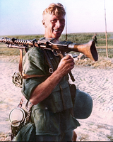 MG34, shit was SO cash