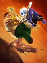 ultimate showdown