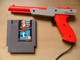 duck hunt gun