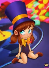 Hat Kid Bump