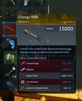 Charge Rifle BRUH