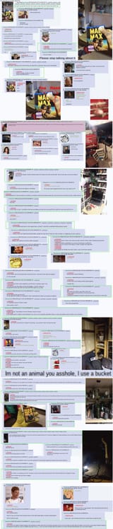 the orge who likes mad max