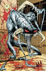 spawn clown deamon