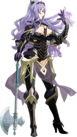 Camilla FE Fates