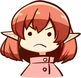 elf frown 