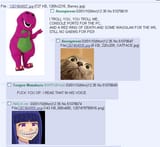 barney