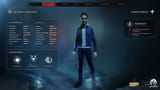 HSL character sheet