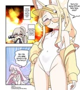 Tea party summer event
