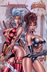 dogshit 90s comic book anatomy