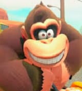 mario kart dk