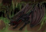 black dragon