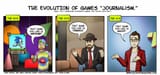 evolution of game journalism