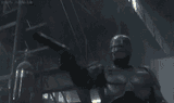 Robo-shoot