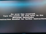 error