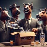 mob umas boxing vodka