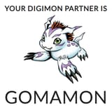 gomamon