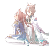 __agnes_tachyon_and_daiwa_scarlet_umamusume_drawn_by_yuhkiano__b2ee1714898154cab7e7d2eba6e7535d