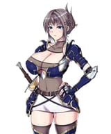 cecile art update