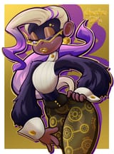 Poppy Kong