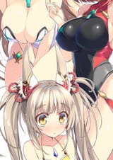 __pyra_mythra_nia_nia_pyra_and_2_more_xenoblade_chronicles_and_1_more_drawn_by_watsuki_ayamo__3c977b5ce371f4391225c9d839b8a109