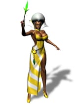 GauntletSorceress
