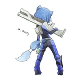 krystal gun