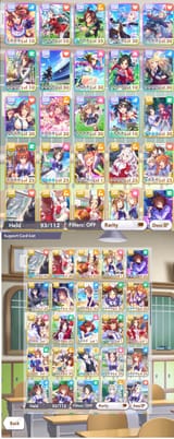 support pulls