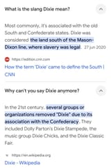 Dixie