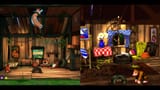 dk tree house bananza 2