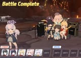 Reisa Sugar rush kazuna left out no friends