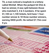 Lottery