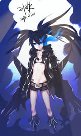 Black Rock Shooter